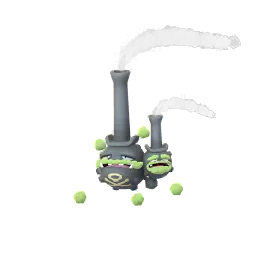 Weezing (Galarian)