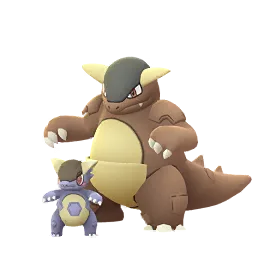 Kangaskhan (Mega)