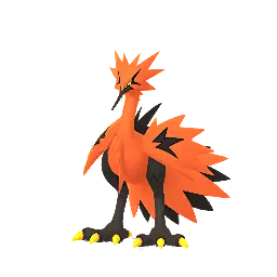 Zapdos (Galarian)