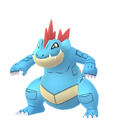 Feraligatr