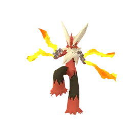 Blaziken (Mega)