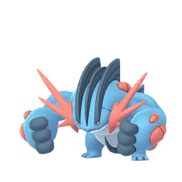 Swampert (Mega)
