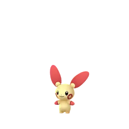 Plusle