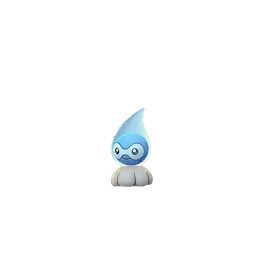Castform (Rainy)