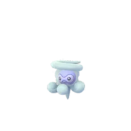 Castform (Snowy)