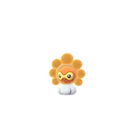Castform (Sunny)