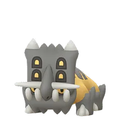 Bastiodon