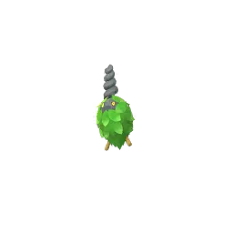 Burmy (Plant)