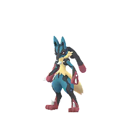 Lucario (Mega)
