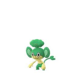 Pansage