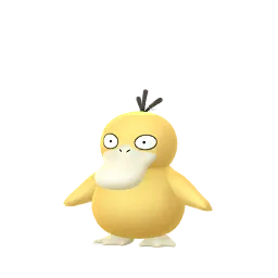 Psyduck