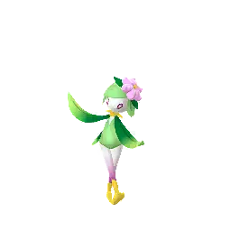 Lilligant (Hisuian)