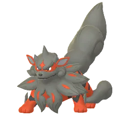 Arcanine (Hisuian)
