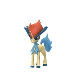 Keldeo (Ordinary)