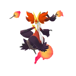Delphox (Mega)