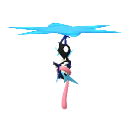 Greninja (Mega)