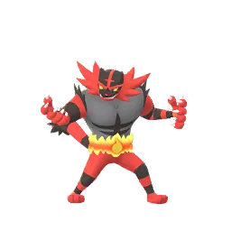 Incineroar