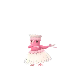 Oricorio (Pa'u)