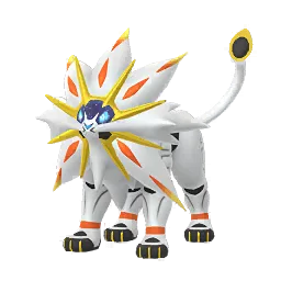 Solgaleo