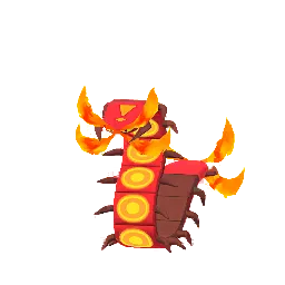Centiskorch