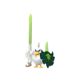 Sirfetch'd