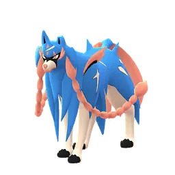 Zacian (Hero)