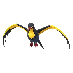 Kilowattrel